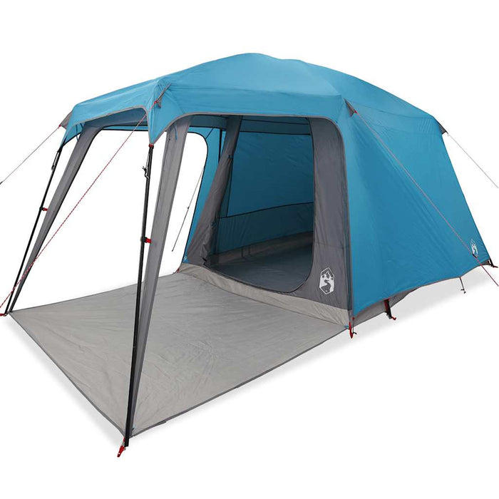 Cort de camping cu dom verandă pentru 5 persoane, impermeabil - WALTI WALTI