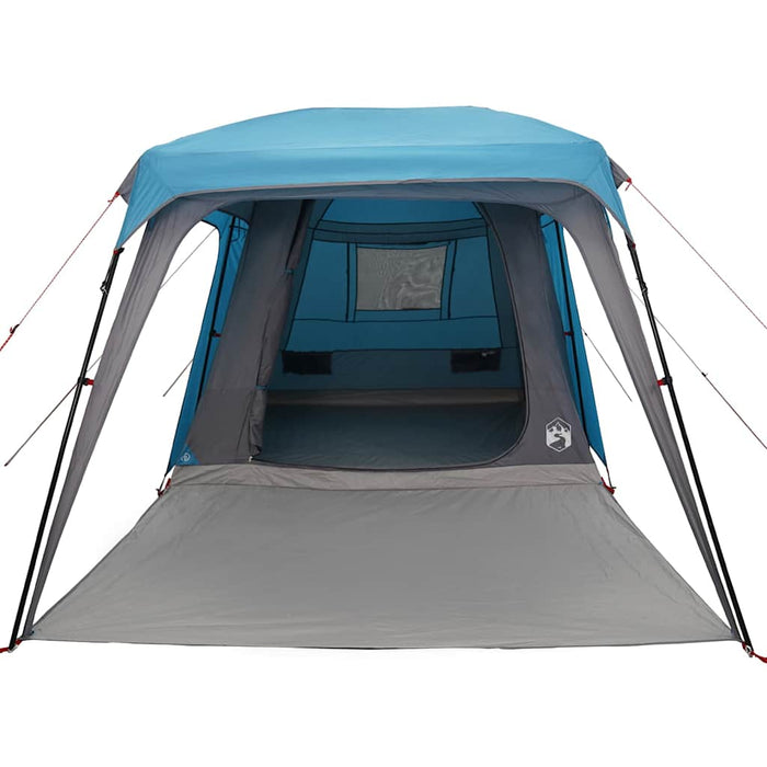 Cort de camping cu dom verandă pentru 5 persoane, impermeabil - WALTI WALTI
