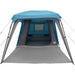 Cort de camping cu dom verandă pentru 5 persoane, impermeabil - WALTI WALTI