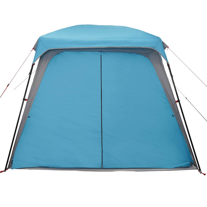 Cort de camping cu dom verandă pentru 5 persoane, impermeabil - WALTI WALTI