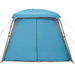 Cort de camping cu dom verandă pentru 5 persoane, impermeabil - WALTI WALTI