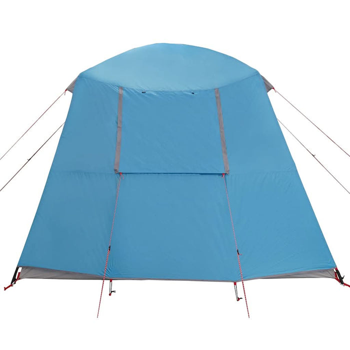 Cort de camping cu dom verandă pentru 5 persoane, impermeabil - WALTI WALTI
