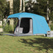 Cort de camping cu dom verandă pentru 5 persoane, impermeabil - WALTI WALTI