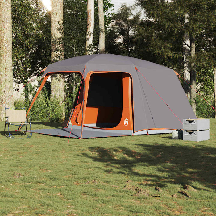 Cort de camping cu dom verandă pentru 5 persoane, impermeabil - WALTI WALTI