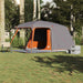 Cort de camping cu dom verandă pentru 5 persoane, impermeabil - WALTI WALTI