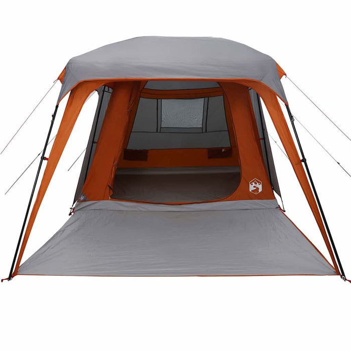 Cort de camping cu dom verandă pentru 5 persoane, impermeabil - WALTI WALTI