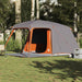 Cort de camping cu dom verandă pentru 5 persoane, impermeabil - WALTI WALTI