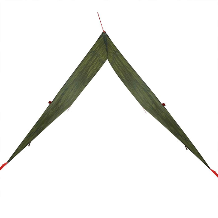 Prelată de camping, camuflaj, 366x306 cm, impermeabilă - WALTI WALTI
