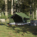 Cort de camping pentru 2 persoane, verde măsliniu, impermeabil - WALTI WALTI