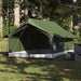 Cort de camping pentru 2 persoane, verde măsliniu, impermeabil - WALTI WALTI