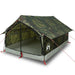 Cort camping pentru 2 persoane, camuflaj, impermeabil - WALTI WALTI