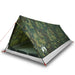 Cort camping pentru 2 persoane, camuflaj, impermeabil - WALTI WALTI