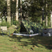 Cort camping pentru 2 persoane, camuflaj, impermeabil - WALTI WALTI