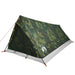 Cort camping pentru 2 persoane, camuflaj, impermeabil - WALTI WALTI