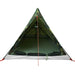 Cort camping pentru 2 persoane, camuflaj, impermeabil - WALTI WALTI