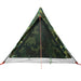 Cort camping pentru 2 persoane, camuflaj, impermeabil - WALTI WALTI