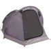 Cort de camping tunel pentru 2 persoane, camuflaj, impermeabil - WALTI WALTI