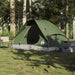 Cort camping cupolă 2 persoane verde măsliniu impermeabil - WALTI WALTI