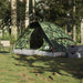 Cort de camping cupolă pentru 2 persoane, camuflaj, impermeabil - WALTI WALTI