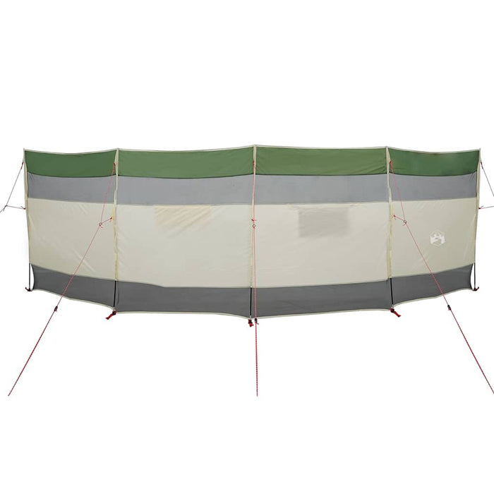 Paravan de camping verde 510x153 cm impermeabil - WALTI WALTI
