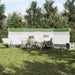 Paravan de camping verde 510x153 cm impermeabil - WALTI WALTI