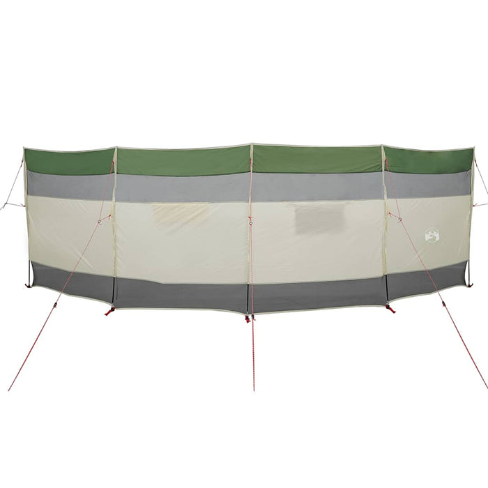 Paravan de camping verde 510x153 cm impermeabil - WALTI WALTI