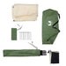 Paravan de camping verde 510x153 cm impermeabil - WALTI WALTI