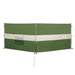 Paravan de camping verde 344x120 cm impermeabil - WALTI WALTI