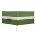 Paravan de camping verde 344x120 cm impermeabil - WALTI WALTI