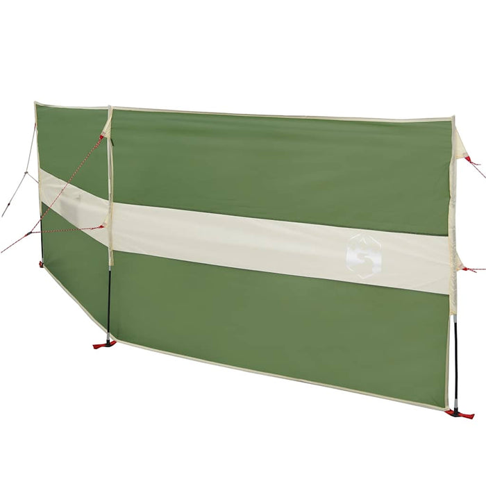 Paravan de camping verde 344x120 cm impermeabil - WALTI WALTI