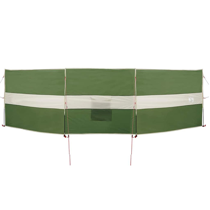 Paravan de camping verde 490x123 cm impermeabil - WALTI WALTI
