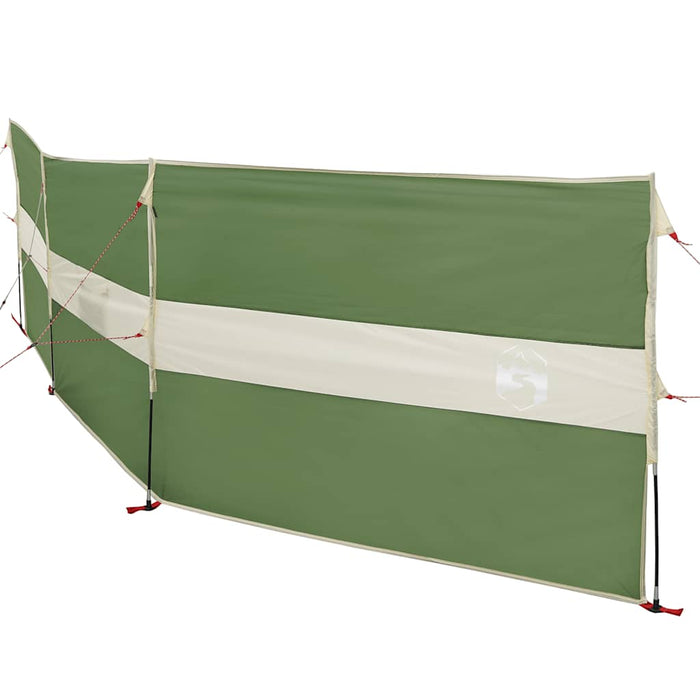 Paravan de camping verde 490x123 cm impermeabil - WALTI WALTI