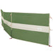 Paravan de camping verde 490x123 cm impermeabil - WALTI WALTI