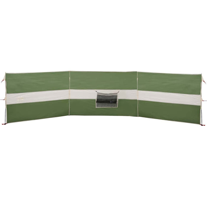 Paravan de camping verde 490x123 cm impermeabil - WALTI WALTI