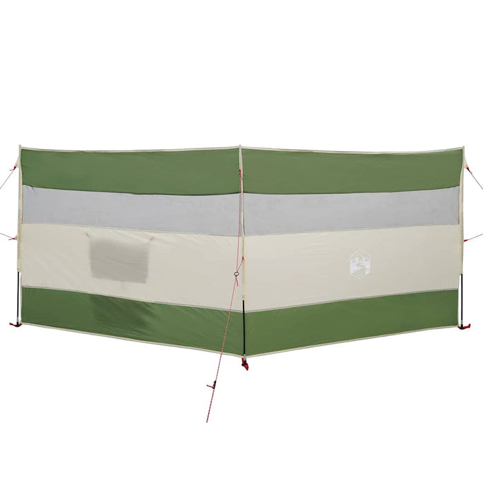 Paravan de camping verde 340x130 cm impermeabil - WALTI WALTI