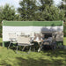 Paravan de camping verde 340x130 cm impermeabil - WALTI WALTI