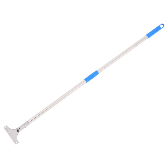 Mâner pentru racletă de podea 119,5 cm oțel și plastic - WALTI WALTI