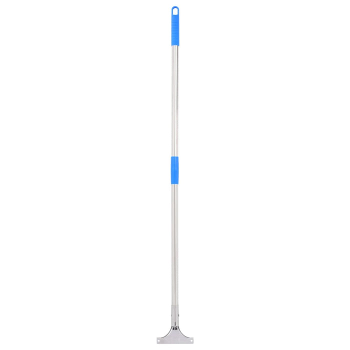 Mâner pentru racletă de podea 119,5 cm oțel și plastic - WALTI WALTI