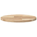 Blat de masă rotund, Ø40x2 cm, lemn masiv de acacia - WALTI WALTI