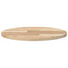 Blat de masă rotund, Ø50x2 cm, lemn masiv de acacia - WALTI WALTI
