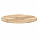 Blat de masă rotund, Ø60x2 cm, lemn masiv de acacia - WALTI WALTI