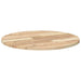 Blat de masă rotund, Ø60x2 cm, lemn masiv de acacia - WALTI WALTI