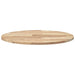 Blat de masă rotund, Ø70x2 cm, lemn masiv de acacia - WALTI WALTI
