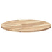 Blat de masă rotund, Ø70x2 cm, lemn masiv de acacia - WALTI WALTI