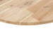 Blat de masă rotund, Ø70x2 cm, lemn masiv de acacia - WALTI WALTI
