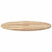 Blat de masă rotund, Ø80x2 cm, lemn masiv de acacia - WALTI WALTI