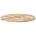 Blat de masă rotund, Ø80x2 cm, lemn masiv de acacia - WALTI WALTI
