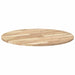 Blat de masă rotund, Ø80x2 cm, lemn masiv de acacia - WALTI WALTI