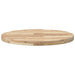 Blat de masă rotund, Ø70x4 cm, lemn masiv de acacia - WALTI WALTI