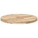 Blat de masă rotund, Ø70x4 cm, lemn masiv de acacia - WALTI WALTI